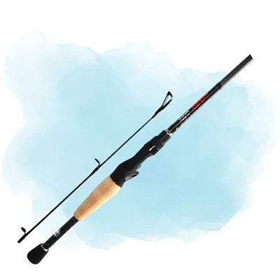 Vara de Carretilha Pro-Tsuri Shogun 6'0" (1,83m) 25lbs - VCSH60MH1025