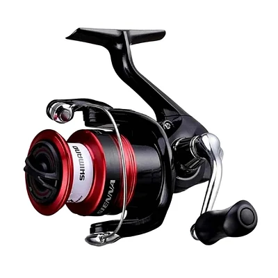 Molinete Shimano AX 2500FB - Fricção Dianteira