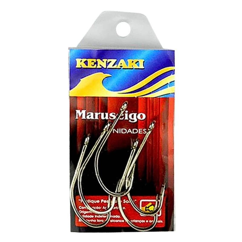 Anzol Kenzaki Maruseigo Nickel