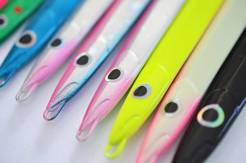 JIG NS HYBRID 100 G