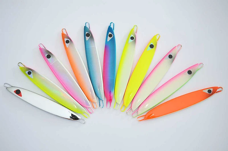 JIG NS HIDDA 30 G