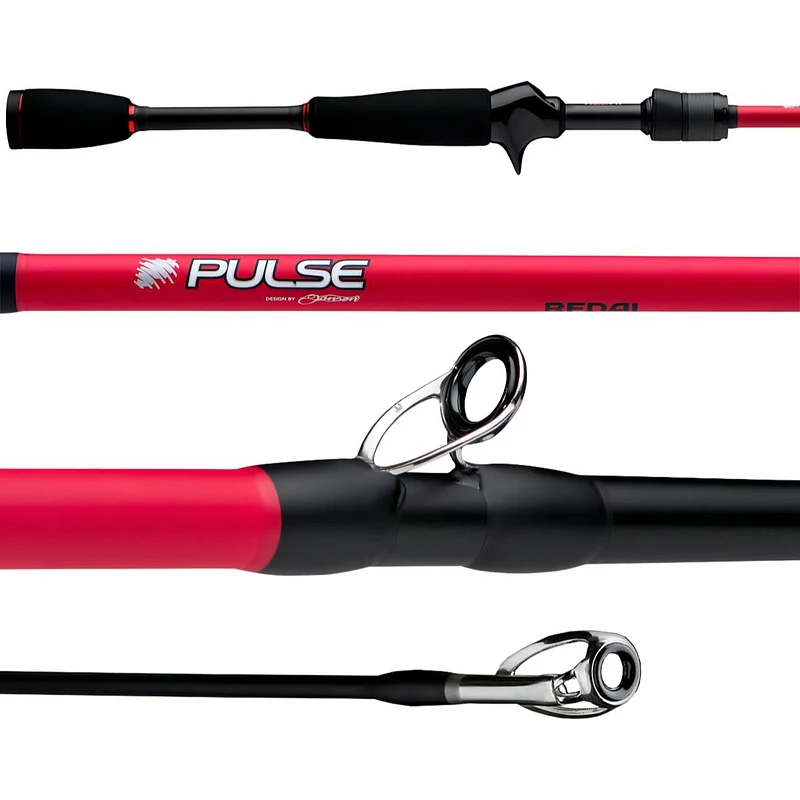 Vara para carretilha Redai Pulse 6'3" (1,91m) 14 Lbs PSS 1463