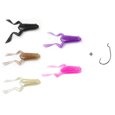 Isca Artificial Monster 3X Kit Traíra sem Anzol