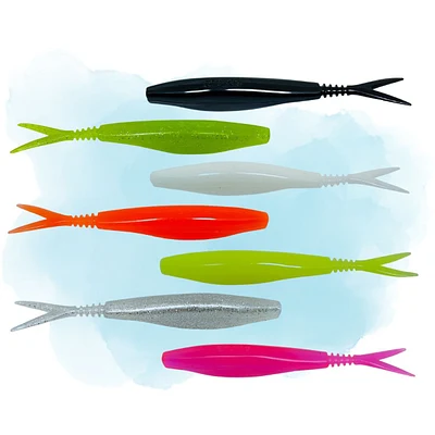 Isca Artificial Pure Strike Shad 110 - 11cm