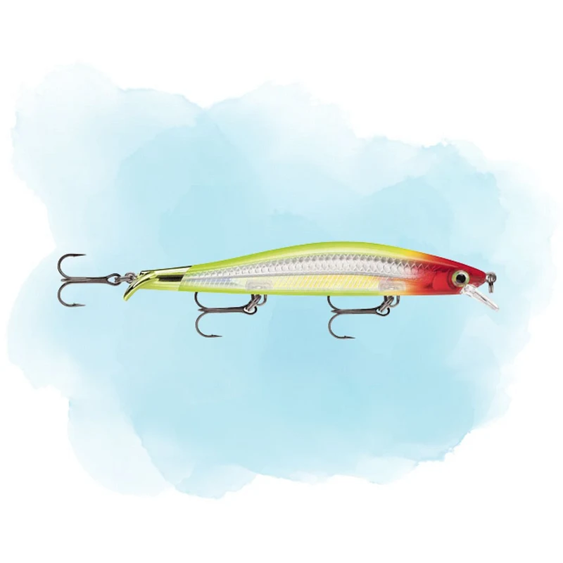 Isca Artificial Rapala Ripstop Deep 12 RPSD12