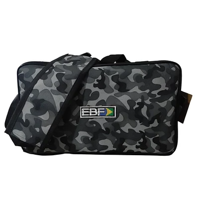 Bolsa de Pesca EBF Porta Carretilha ou Molinete - Verde cód. 46