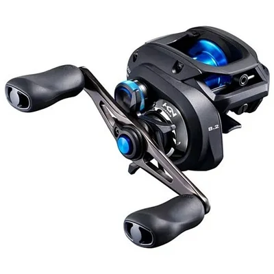 Carretilha Shimano Scorpion DC 150HG / 151HG