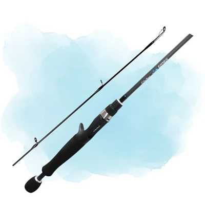 Vara para carretilha Pro-Tsuri Sensei 5'6" (1,68m) 14lbs - VCSE56ML0614