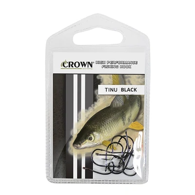 Anzol Crown Idumezina Black
