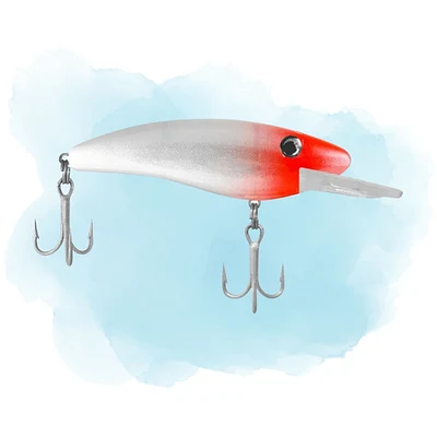 Isca Artificial Moro Deconto Morinho Semi Deep Hook - 6cm 5,5g