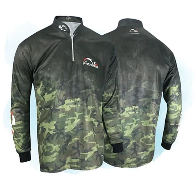 Camiseta Faca na Rede Combat S - Tucuna Açu CS20