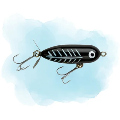 Isca Artificial Heddon Teeny Torpedo X0355