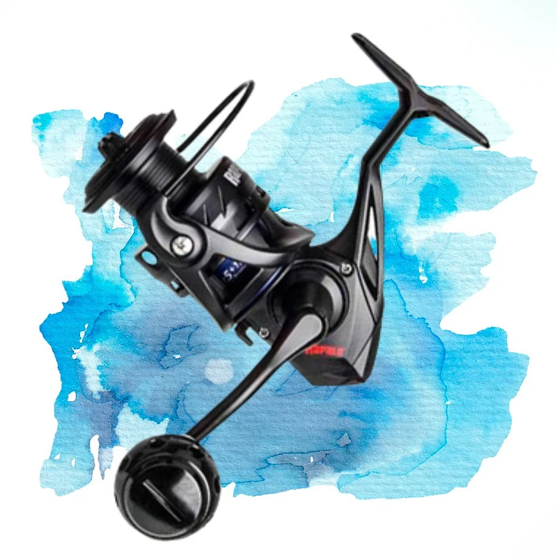 Molinete Rapala Sioux 4000 SW