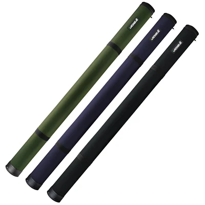 Tubo Porta Varas Fechado Jogá 1,20m - Cinza