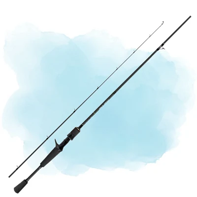 Vara para carretilha Saint Plus Datsun 6'3" (1,90m) 17 Lbs 631BC