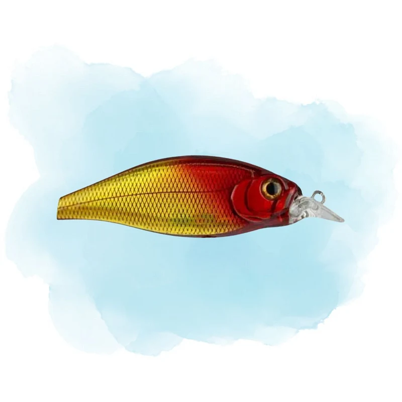 Isca Artificial Sumax Shad Crank 100 SSC-100
