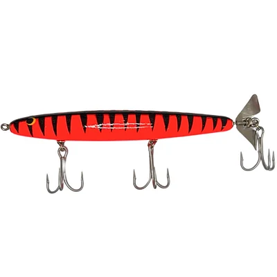 Isca Artificial High Roller Rip Roller 5.25"