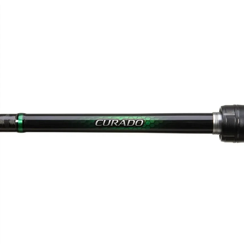 Vara para carretilha Shimano Curado 6'3" (1.91m) 12Lbs Serie Brasil CDC63MLSAA