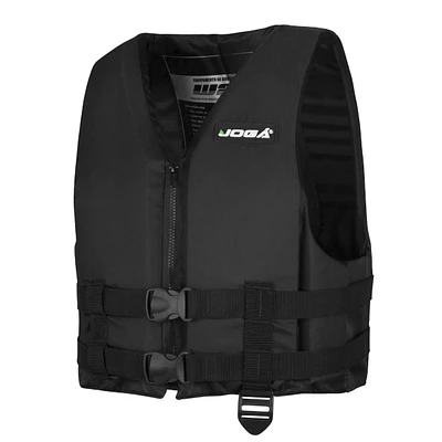 Colete Salva Vidas Wave Jogá - Preto