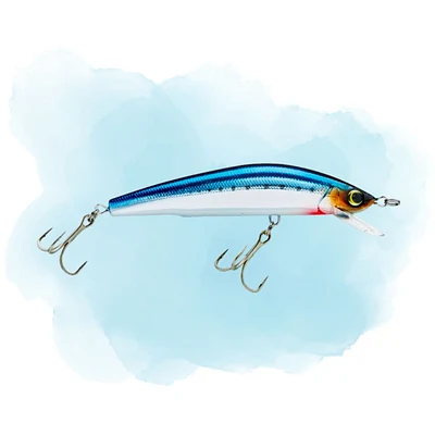 Isca Artificial Yo-Zuri Mag Minnow Jr (F) R1531