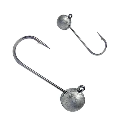 Anzol Jig Head Monster 3X X-Hook - Tamanho 2/0 - Embalagem C/ 02 unidades