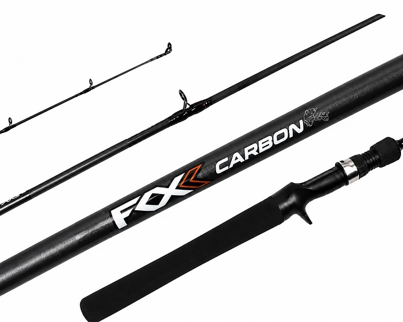 Vara para carretilha Zest Fox Carbon 5'8" (1,73m) 14lbs FXC-C581ML