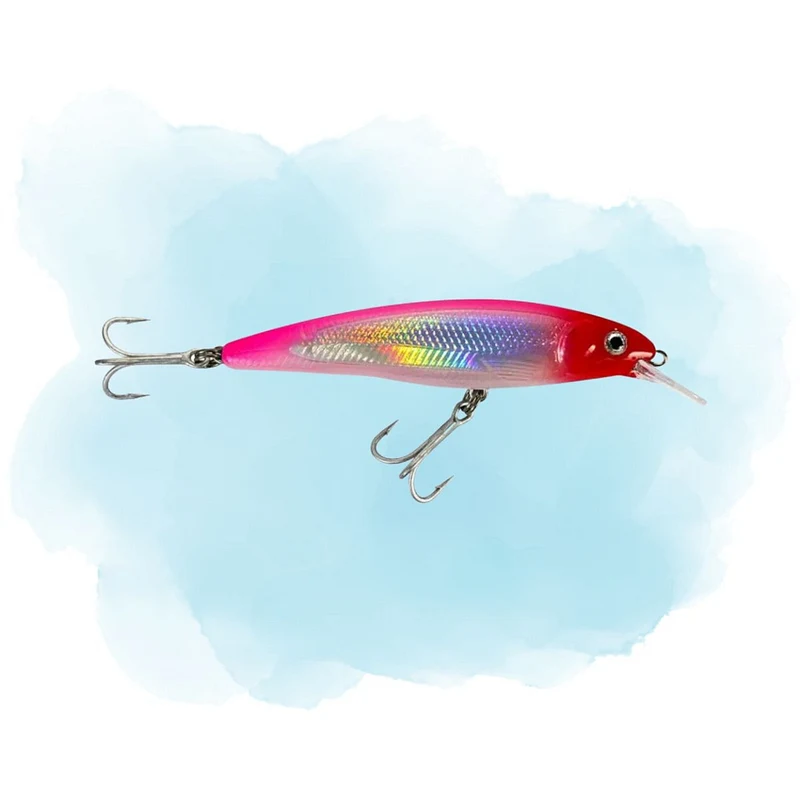Isca Artificial Lori Fatal 75 - 7,5cm 8g