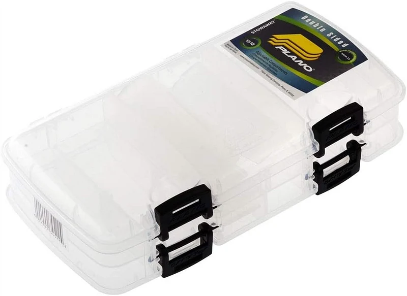 Estojo Plano Duplo (Double Sided) - 344922