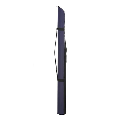 Tubo Porta Varas Aberto Jogá - Verde
