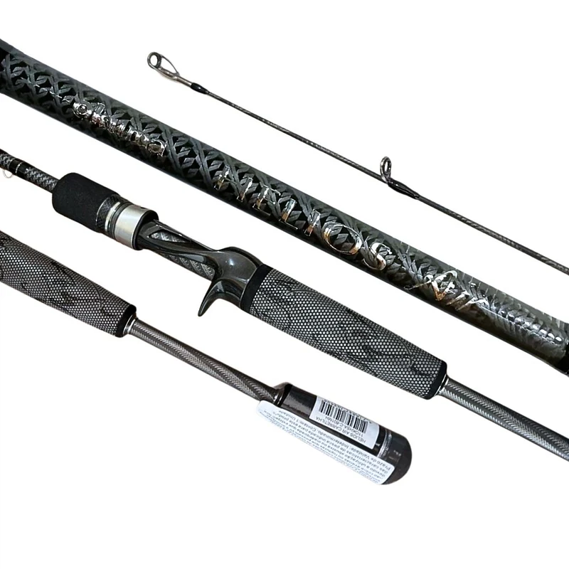 Vara para carretilha Okuma Helios Air 6'0" (1,82m) 30Lbs 11OKHSAC601XH