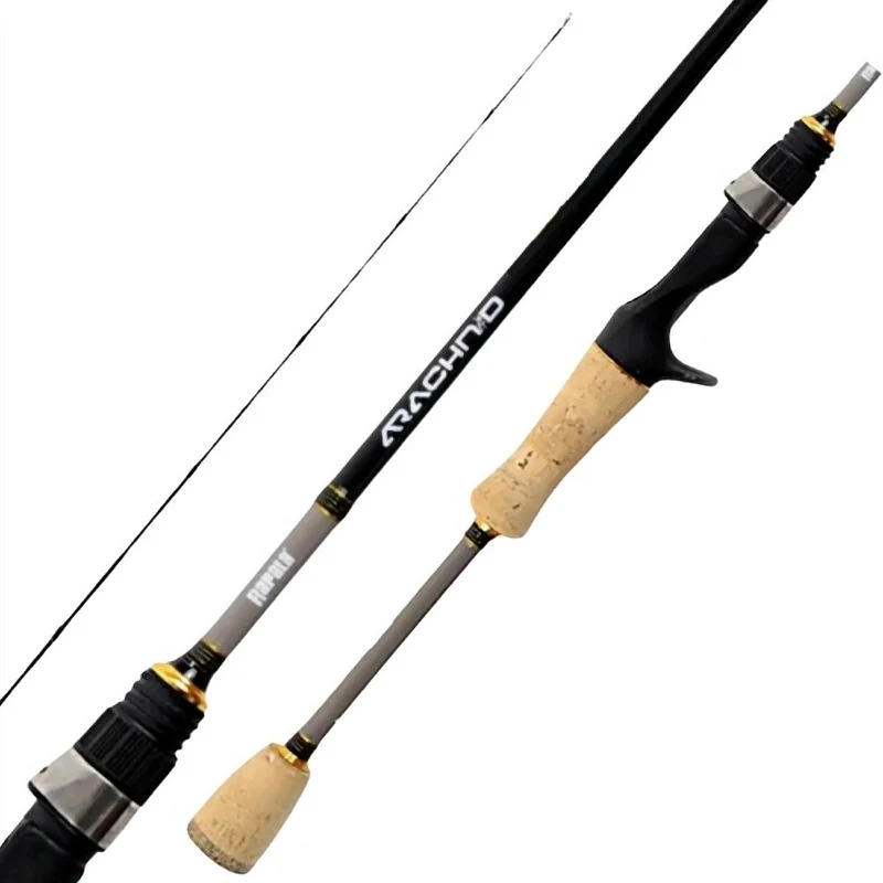 Vara para molinete Rapala Arachnid Spin 6'0" (1,83m) 17 Lbs - 11RAARD60SM