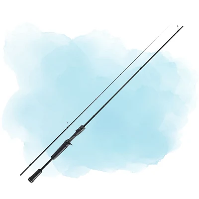 Vara para carretilha Daisen Hokkaido 6'6" (1,98m) 14 Lbs HO - C14 661 F-ML