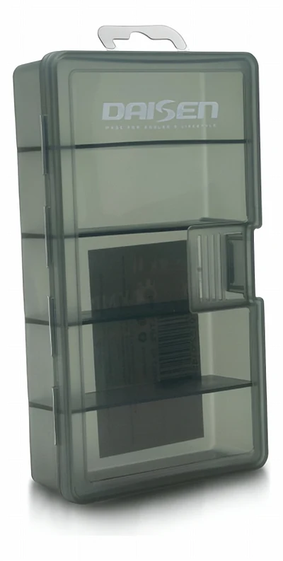 Estojo de Pesca Daisen DS 2103-GRE
