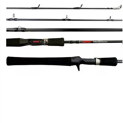Vara para carretilha Rapala Blackmoon 5'6" (1,68m) 20 Lbs 11RABM56CMH