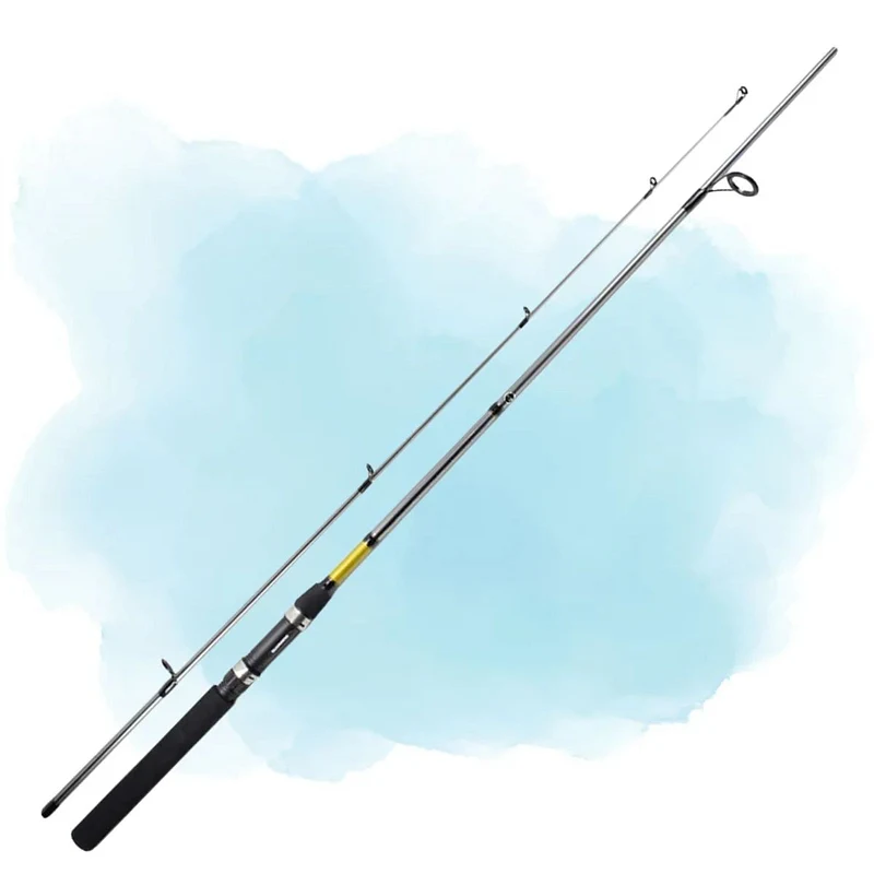 Vara para molinete Shimano FX S 6'0" (1,83m) 14 Lbs - FXS60MC2 - 02 Partes