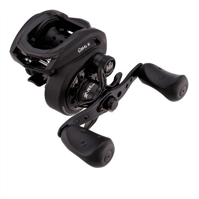 Carretilha Abu Garcia Revo AL-F - REVOAL-F-HS / REVOAL-F-HS-L / 160g / Drag 17Lb / 8.0:1