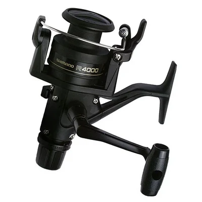 Molinete Shimano IX 4000R - Fricção Traseira
