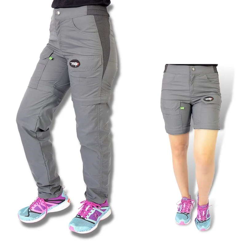 Calça Feminina Mtk Sense Chumbo