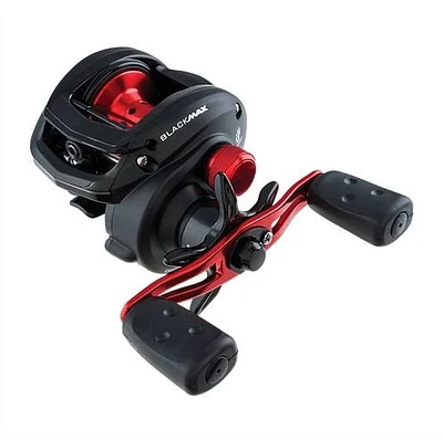 Conjunto Vara + Carretilha Abu Garcia Black Max 3 - Manivela Direita - 6'6" (1,98m) 15 Lbs - BMAX3C661M
