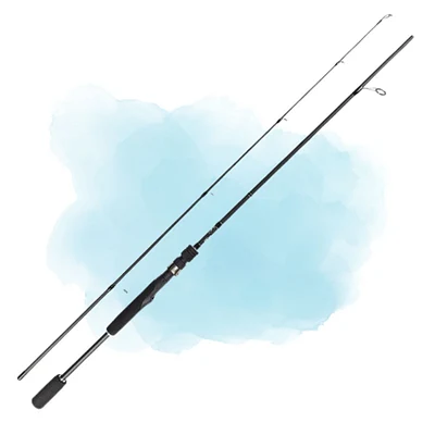 Vara para molinete Okuma Wave Power 5'8" (1,74m) 17 Lbs WP-S-581M