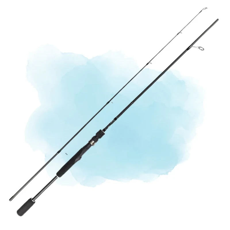 Vara para molinete Okuma Wave Power 5'8" (1,74m) 17 Lbs WP-S-581M
