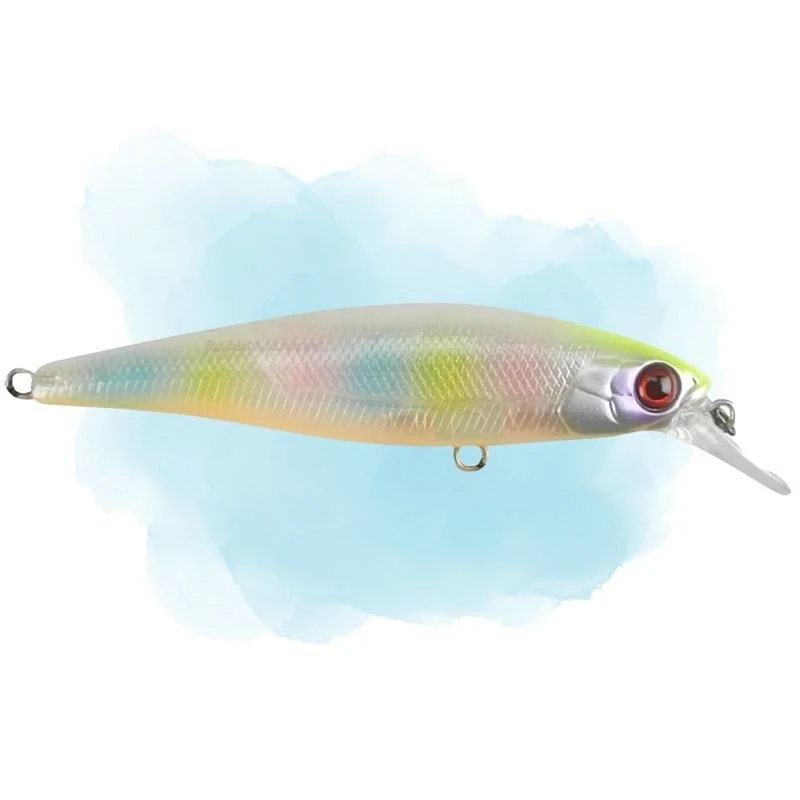 Isca Artificial Jackall Squad Minnow 65SP 6,5cm 5,8g