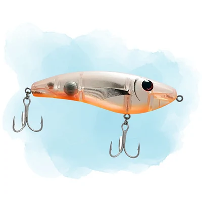 Isca Artificial Deconto Morinho Stick - 6cm 7g