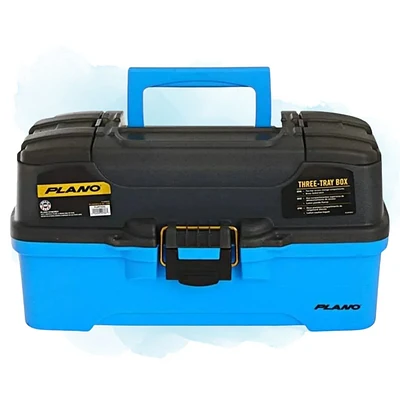 Caixa de Pesca Plano PLAMT6211