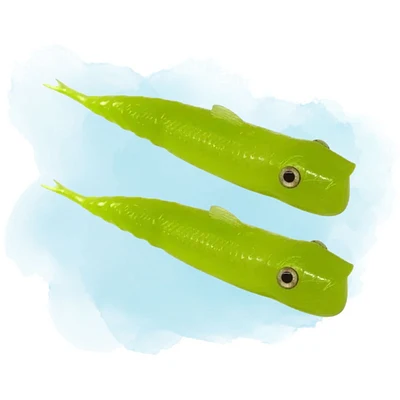 Isca Artificial Monster 3X Pop Action 110 - 11cm