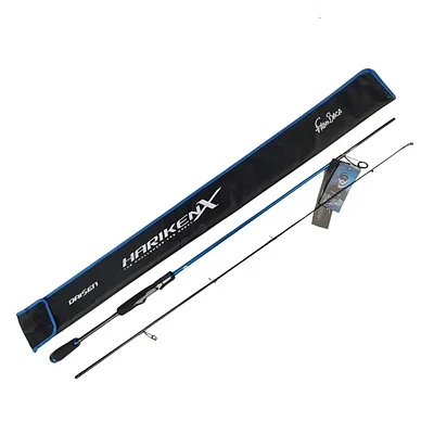 Vara para molinete Daisen Hariken X 5'10" (1,78m) 14 Lbs HXS 5102ML 2 Partes