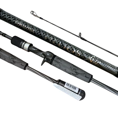 Vara para carretilha Okuma Helios Air 6'0" (1,82m) 25Lbs 11OKHSAC601H