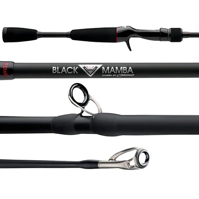 Boné Redai Black Mamba