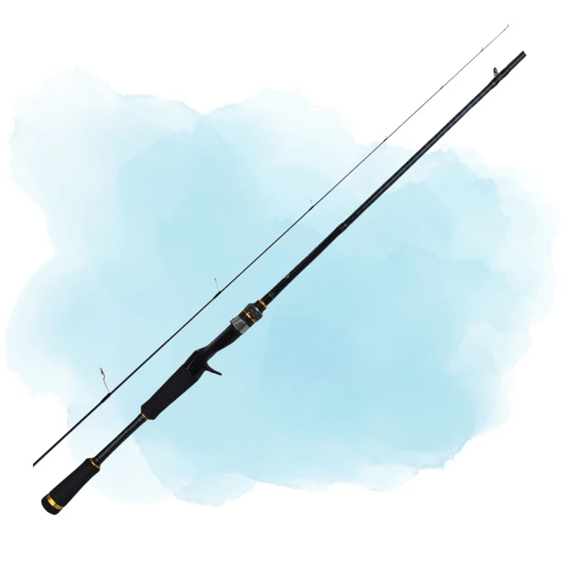 Vara para carretilha Major Craft Benkei 5'8" (1,73m) 20 Lbs - BIC-58MH