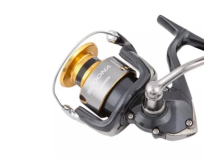 Molinete Shimano Sedona 2500HG SE-2500HGFI